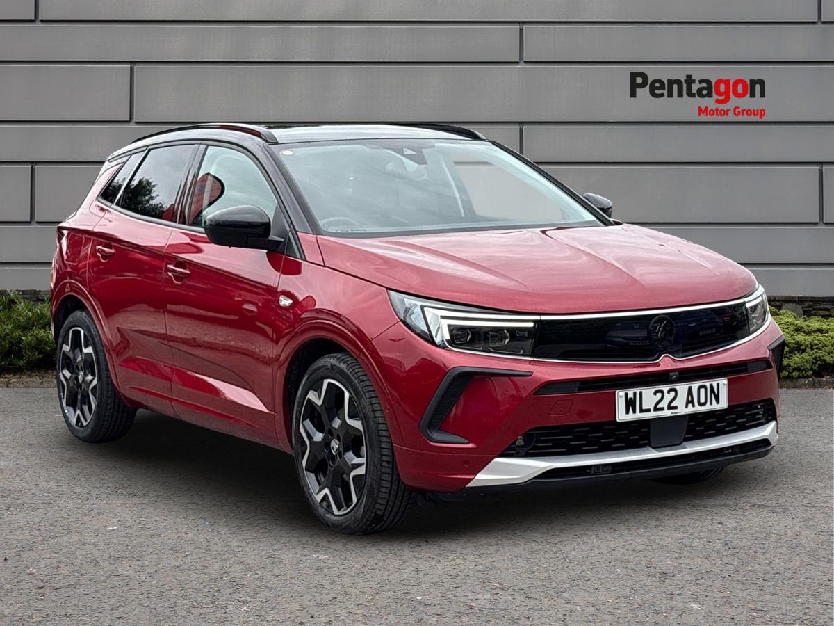 Main listing image - Vauxhall Grandland