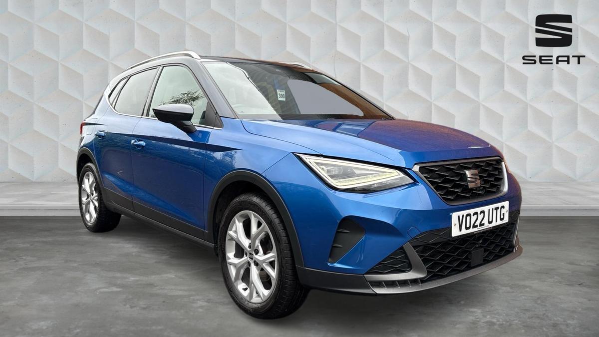 Main listing image - SEAT Arona