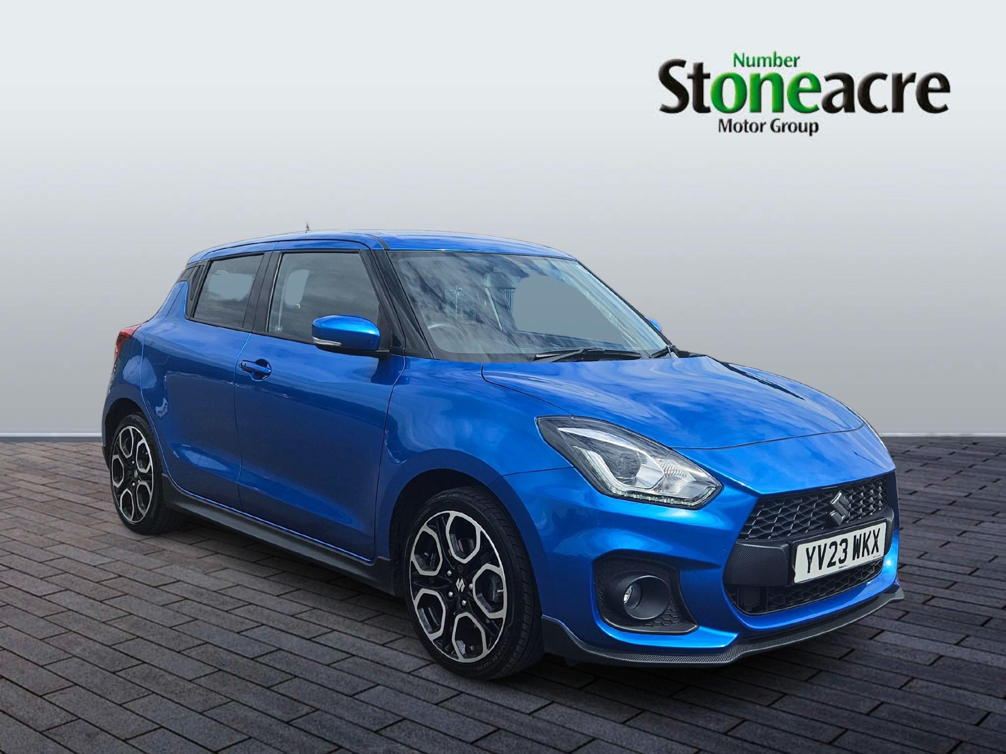 Main listing image - Suzuki Swift Sport