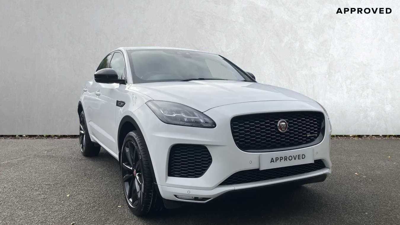 Main listing image - Jaguar E-Pace