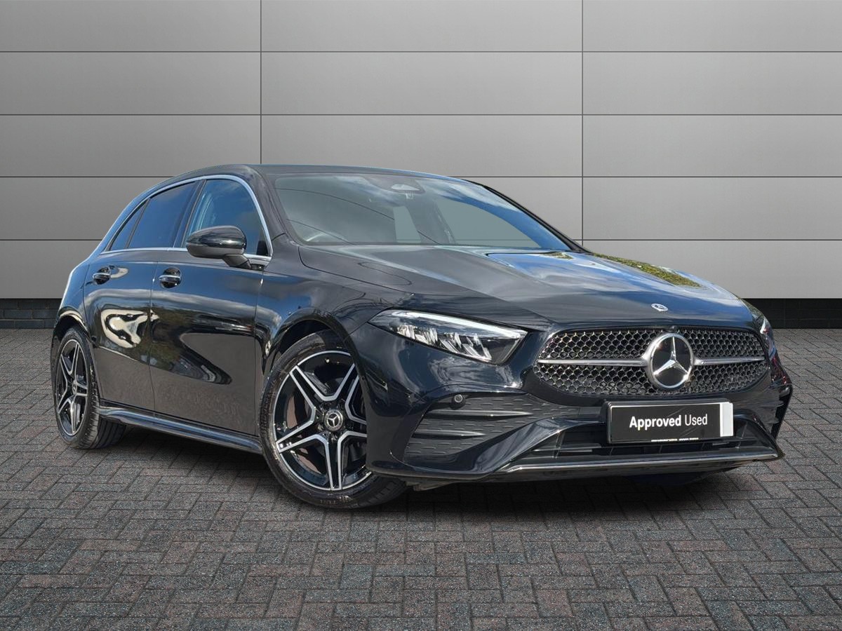 Main listing image - Mercedes-Benz A-Class