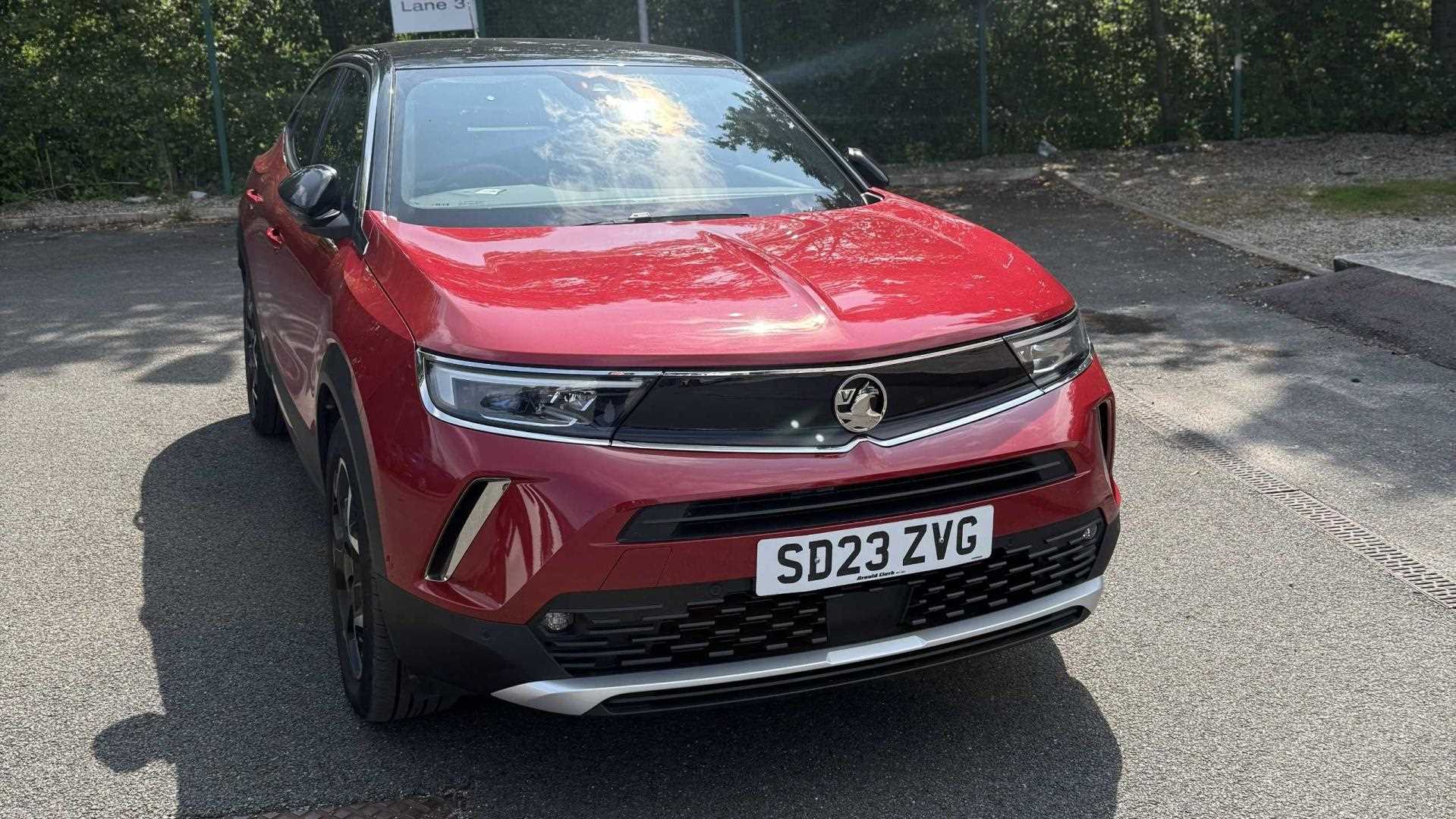 Main listing image - Vauxhall Mokka