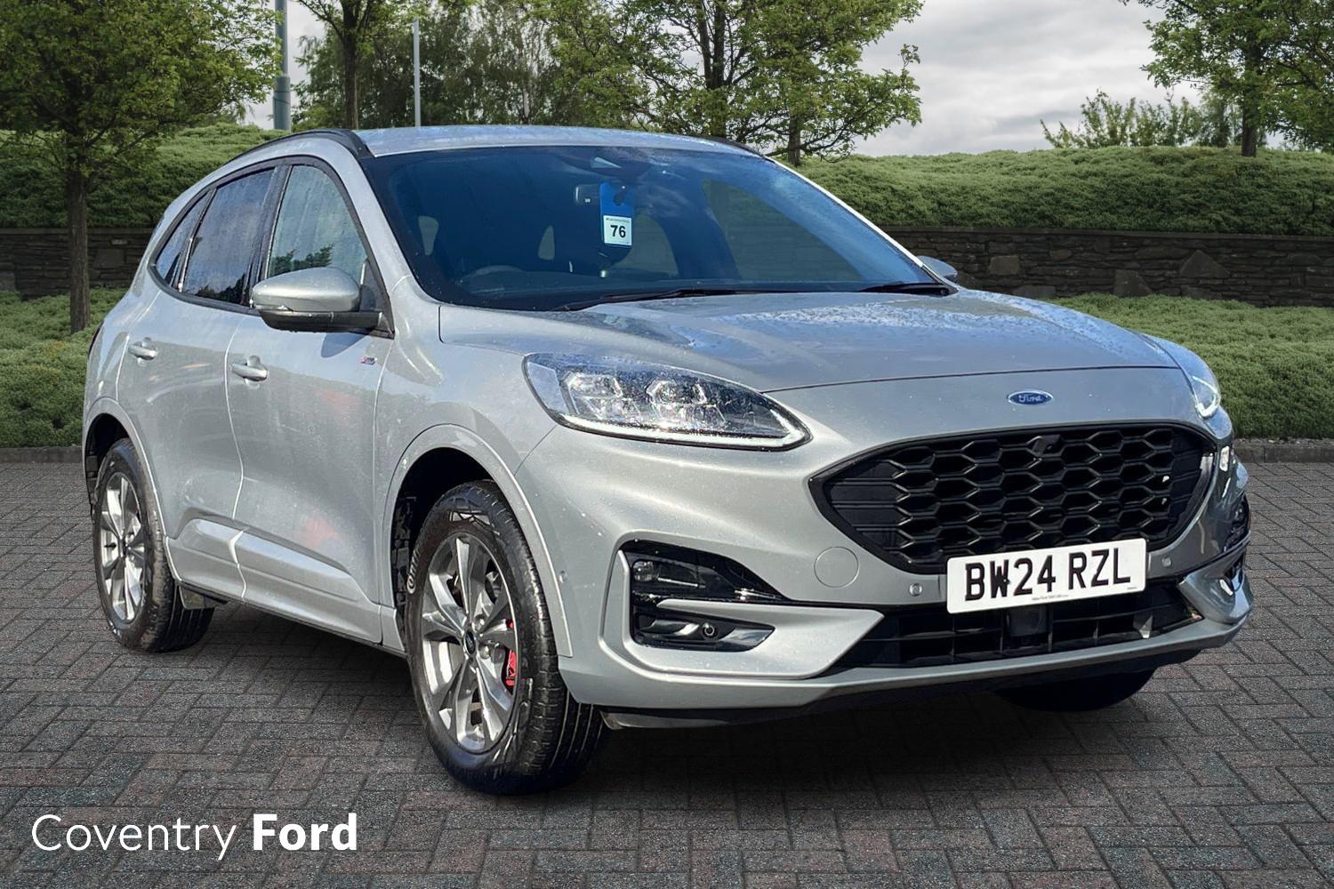 Main listing image - Ford Kuga