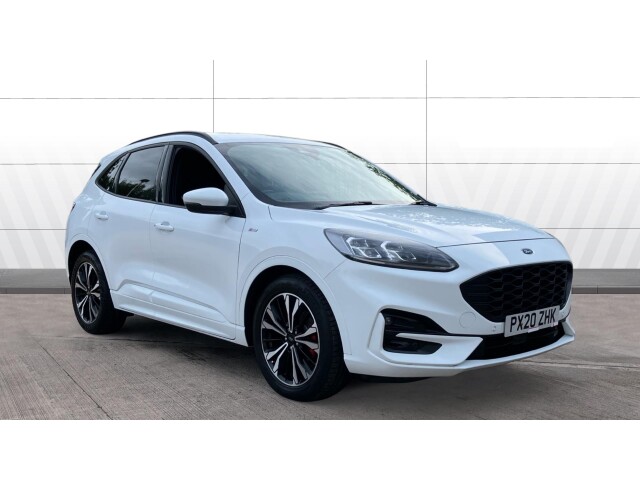 Main listing image - Ford Kuga