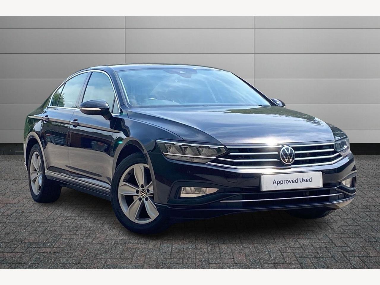 Main listing image - Volkswagen Passat