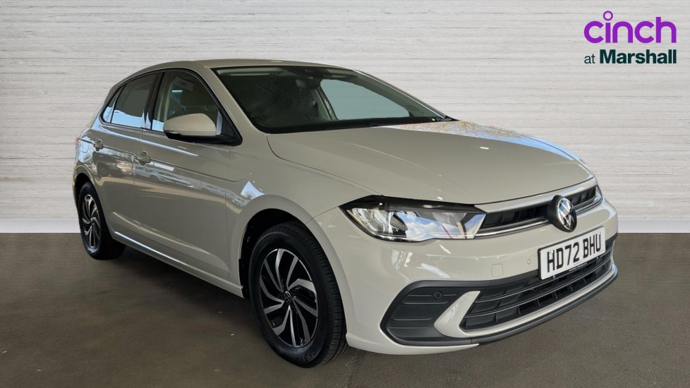 Main listing image - Volkswagen Polo