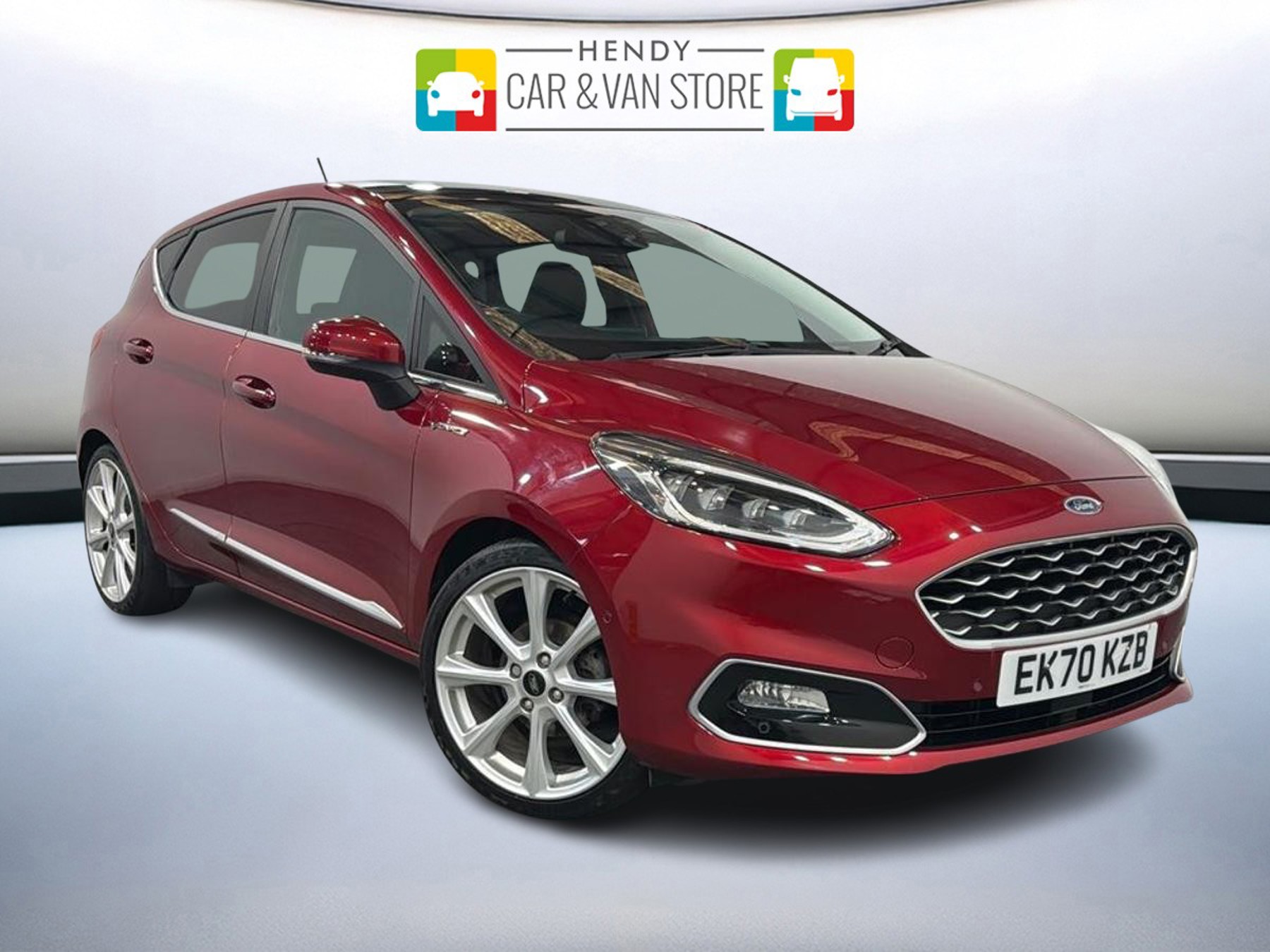 Main listing image - Ford Fiesta