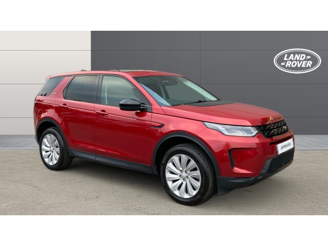 Main listing image - Land Rover Discovery Sport