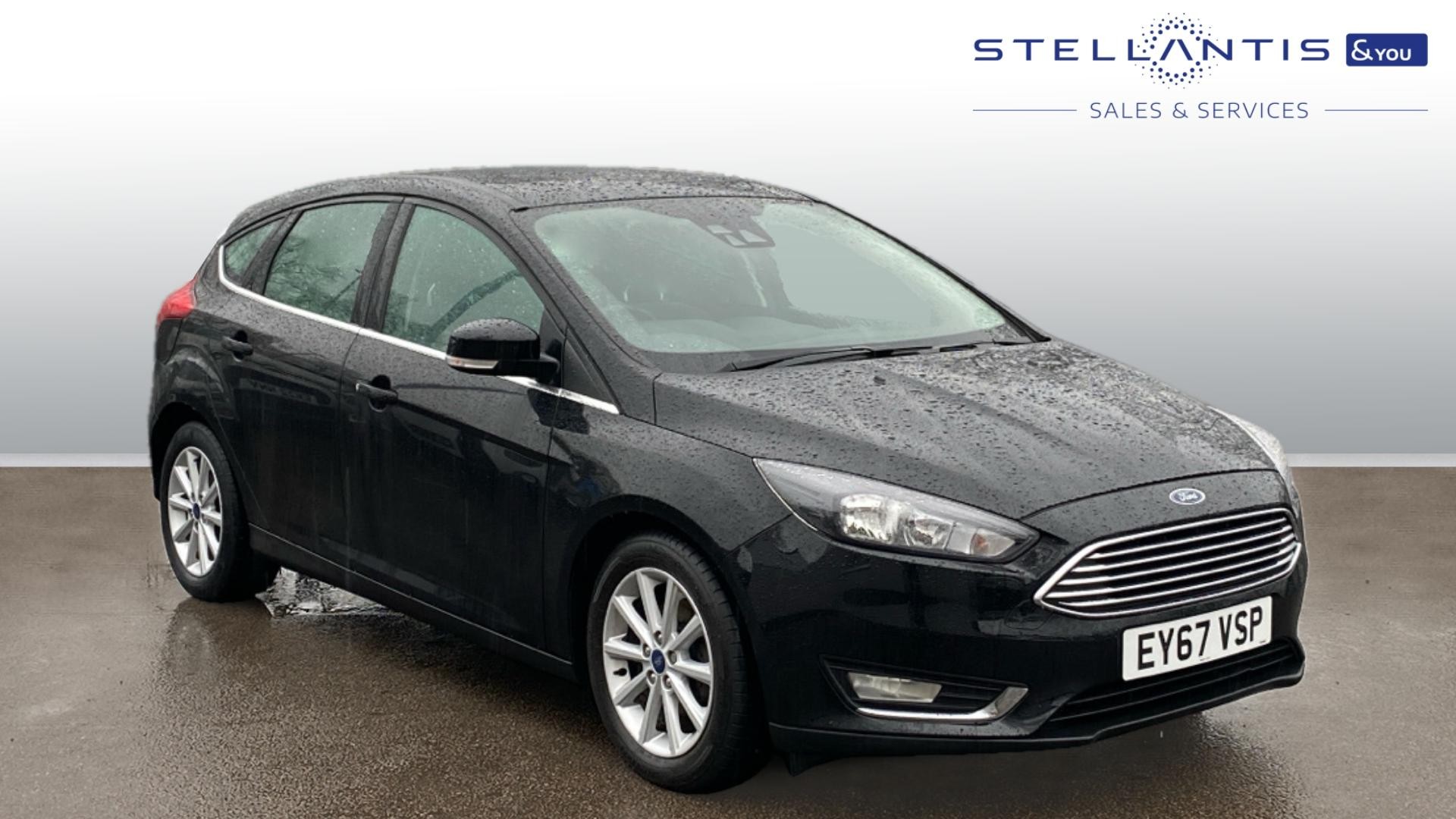 Main listing image - Ford Focus