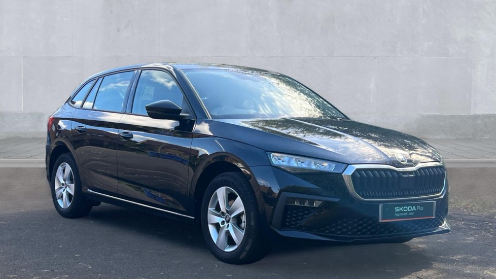 Main listing image - Skoda Scala