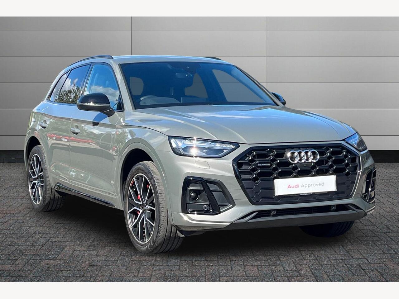 Main listing image - Audi Q5