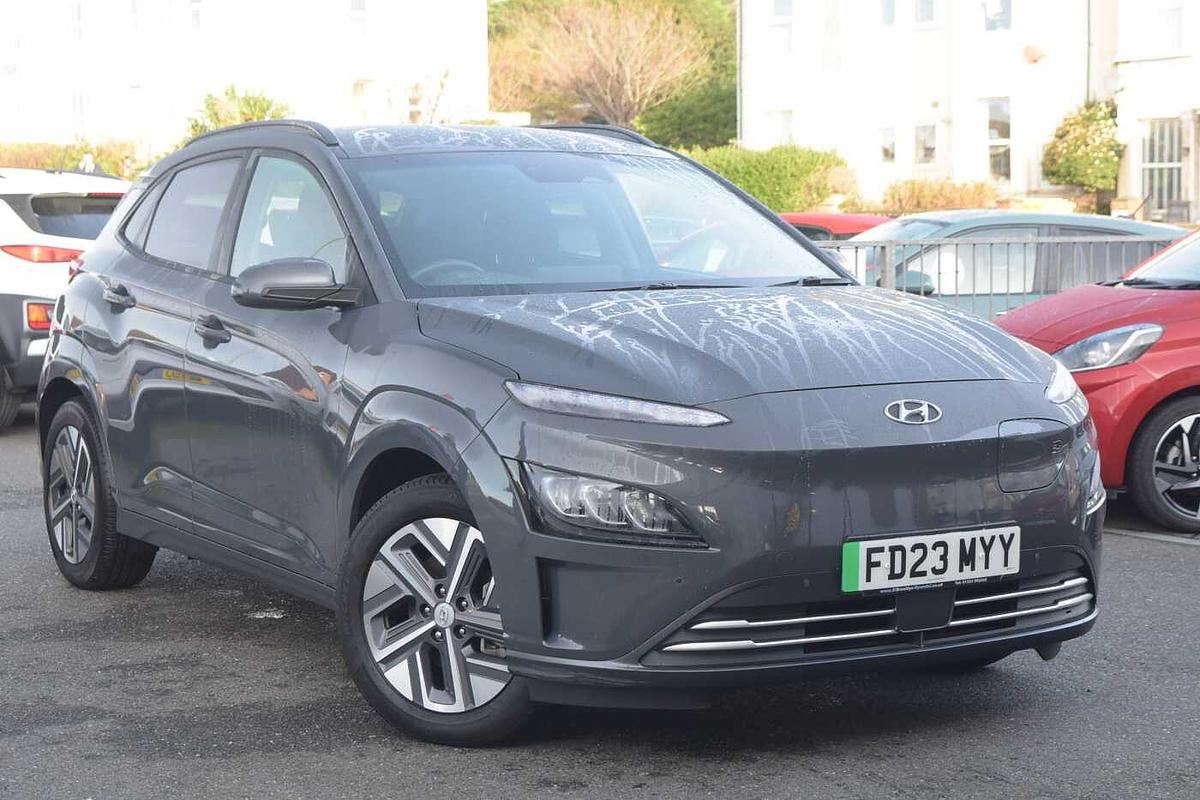 Main listing image - Hyundai Kona Electric