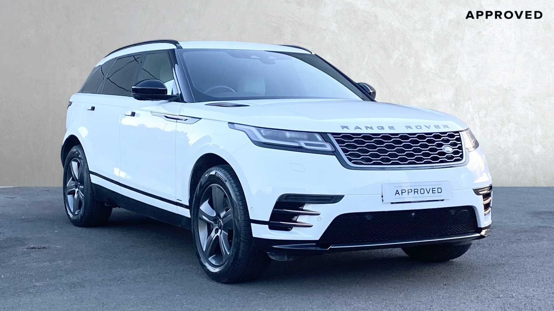 Main listing image - Land Rover Range Rover Velar