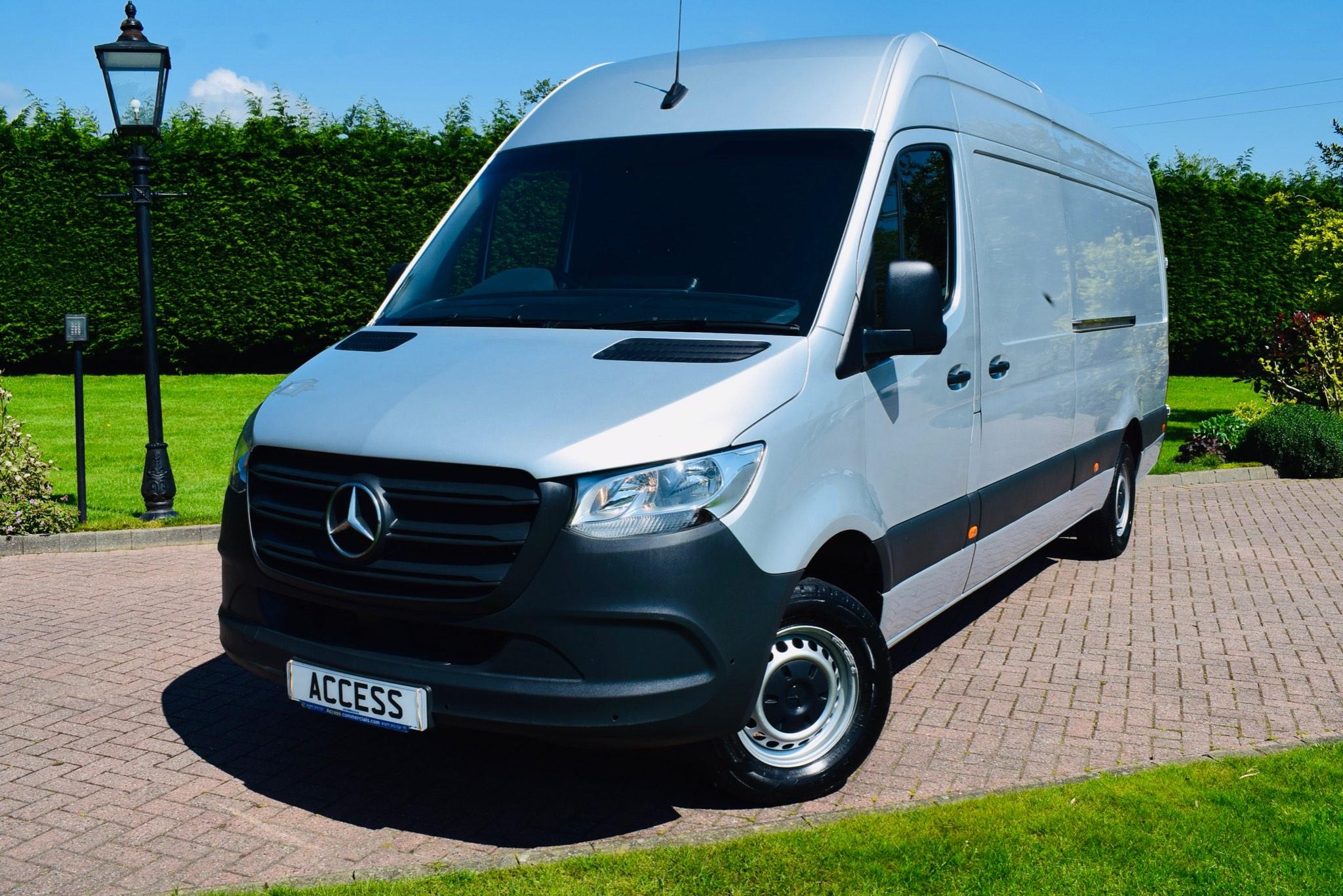 Main listing image - Mercedes-Benz Sprinter