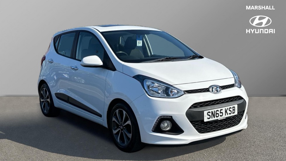 Main listing image - Hyundai i10