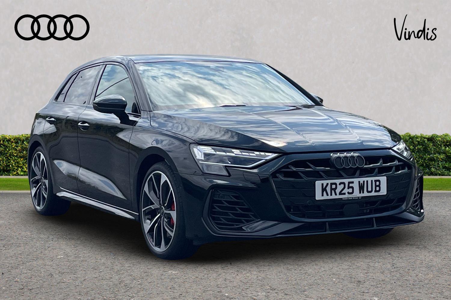 Main listing image - Audi S3
