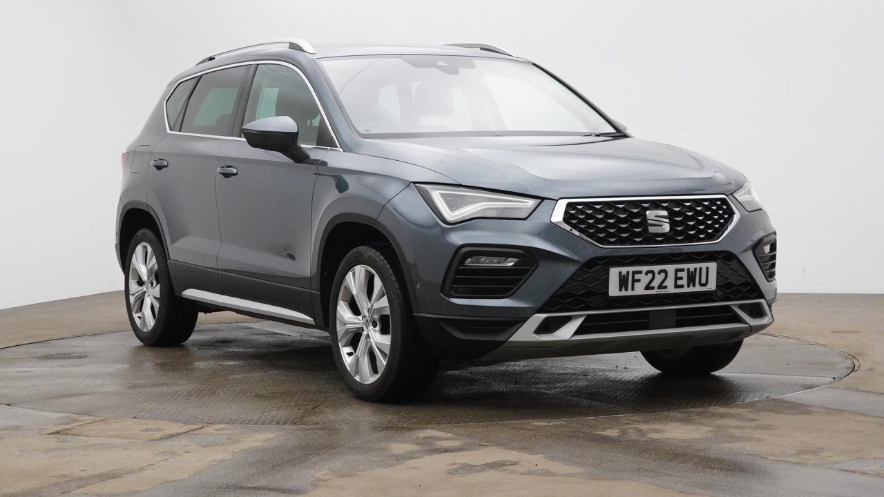 Main listing image - SEAT Ateca