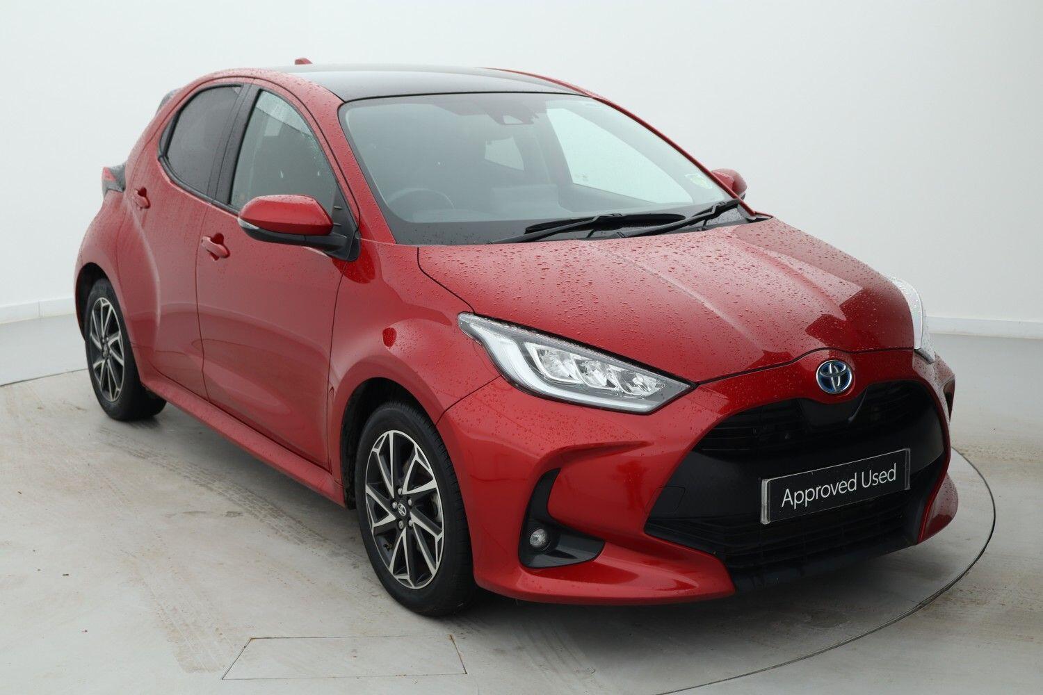 Main listing image - Toyota Yaris