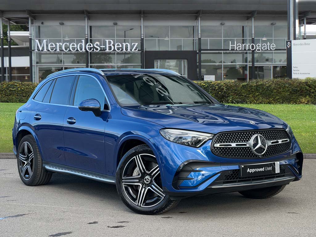 Main listing image - Mercedes-Benz GLC