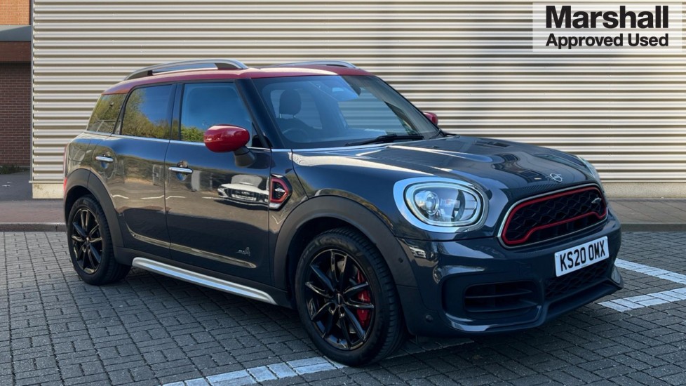 Main listing image - MINI Countryman