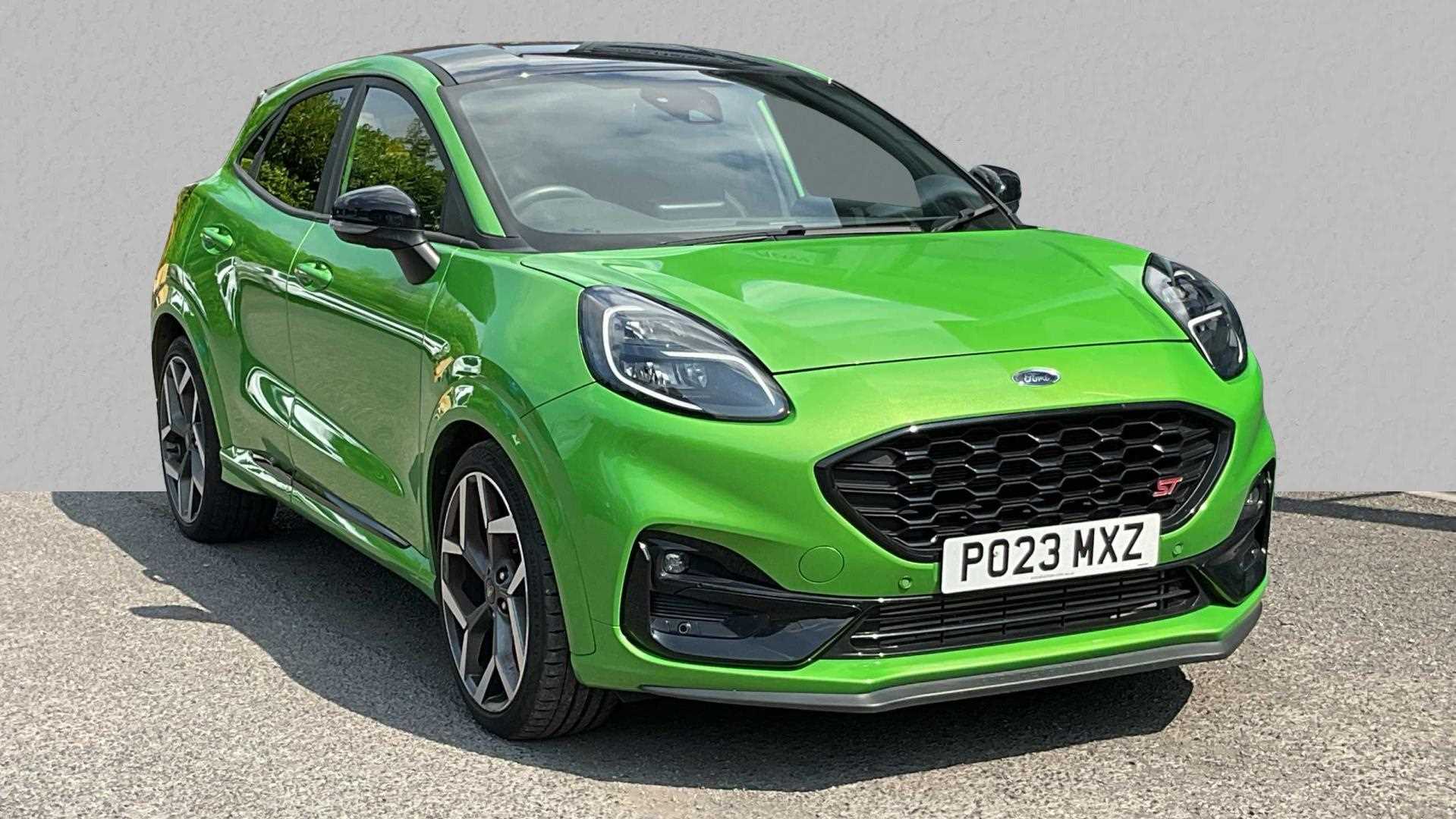 Main listing image - Ford Puma ST