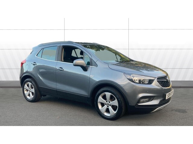 Main listing image - Vauxhall Mokka X