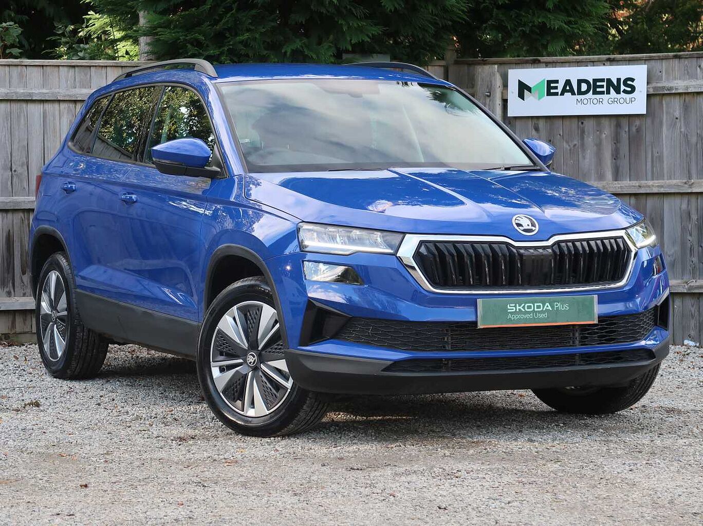 Main listing image - Skoda Karoq