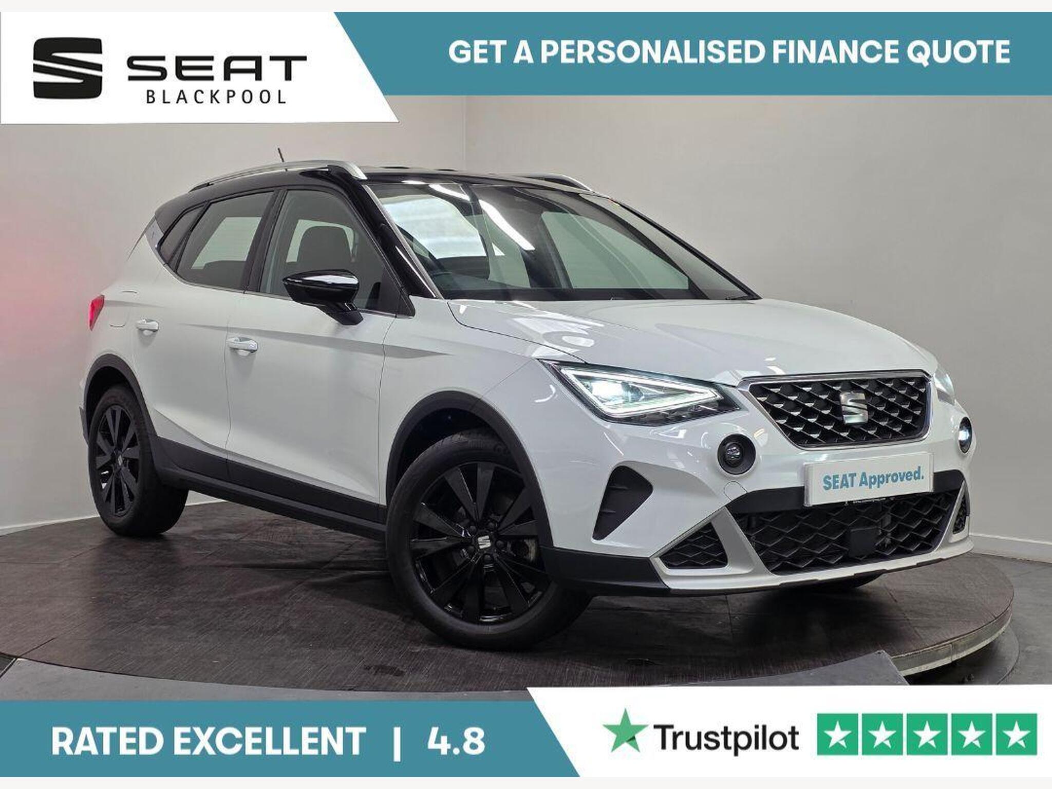 Main listing image - SEAT Arona