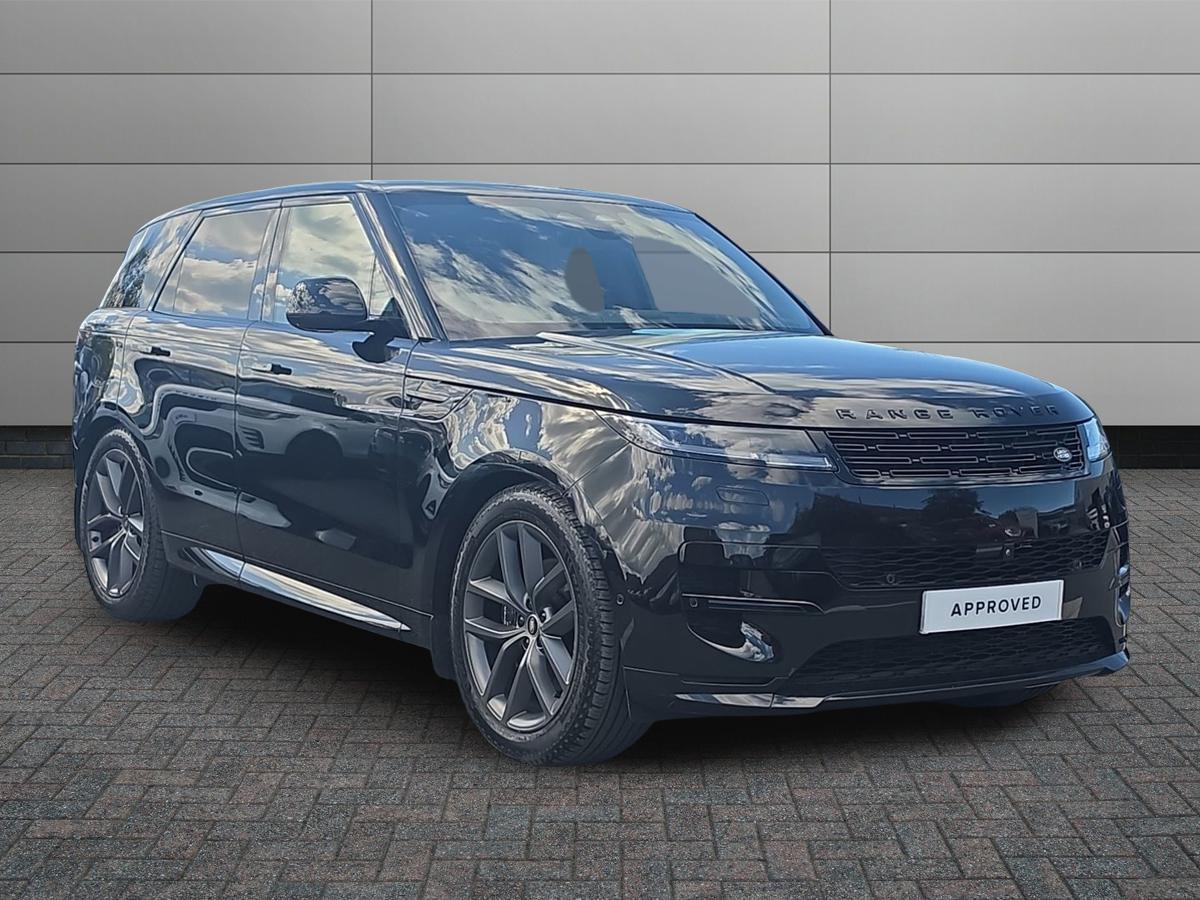 Main listing image - Land Rover Range Rover Sport