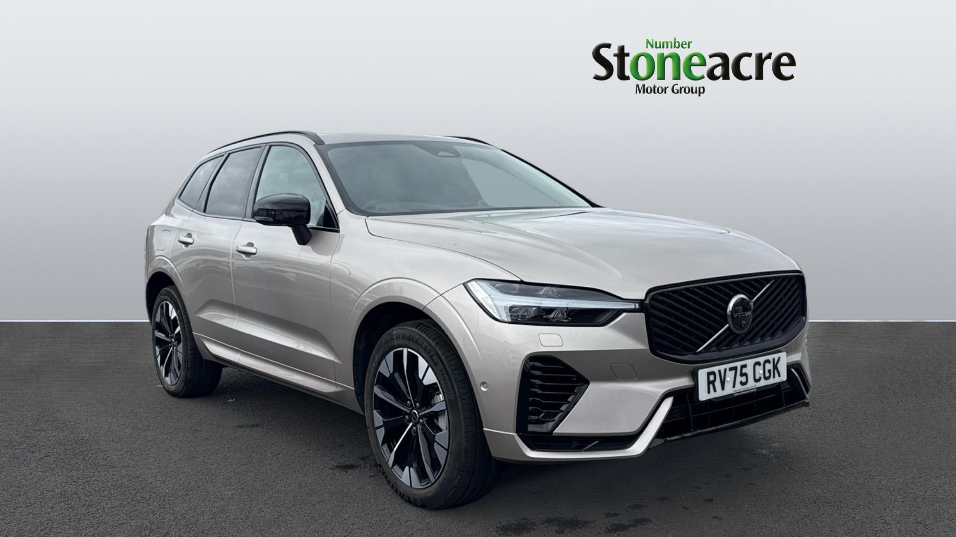 Main listing image - Volvo XC60