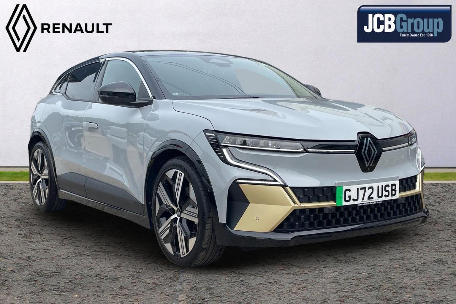 Main listing image - Renault Megane E Tech