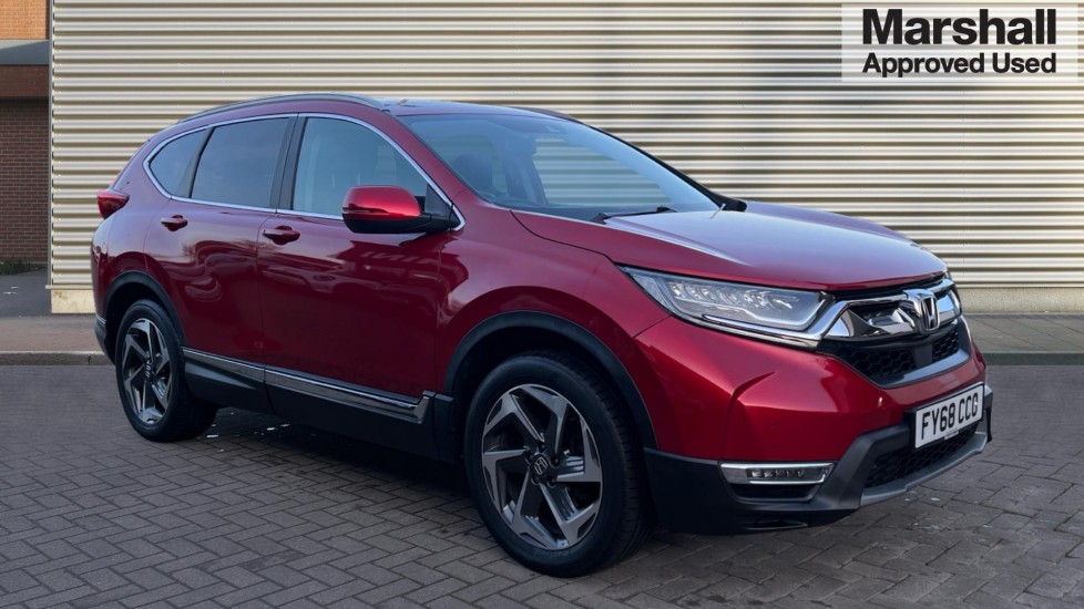 Main listing image - Honda CR-V