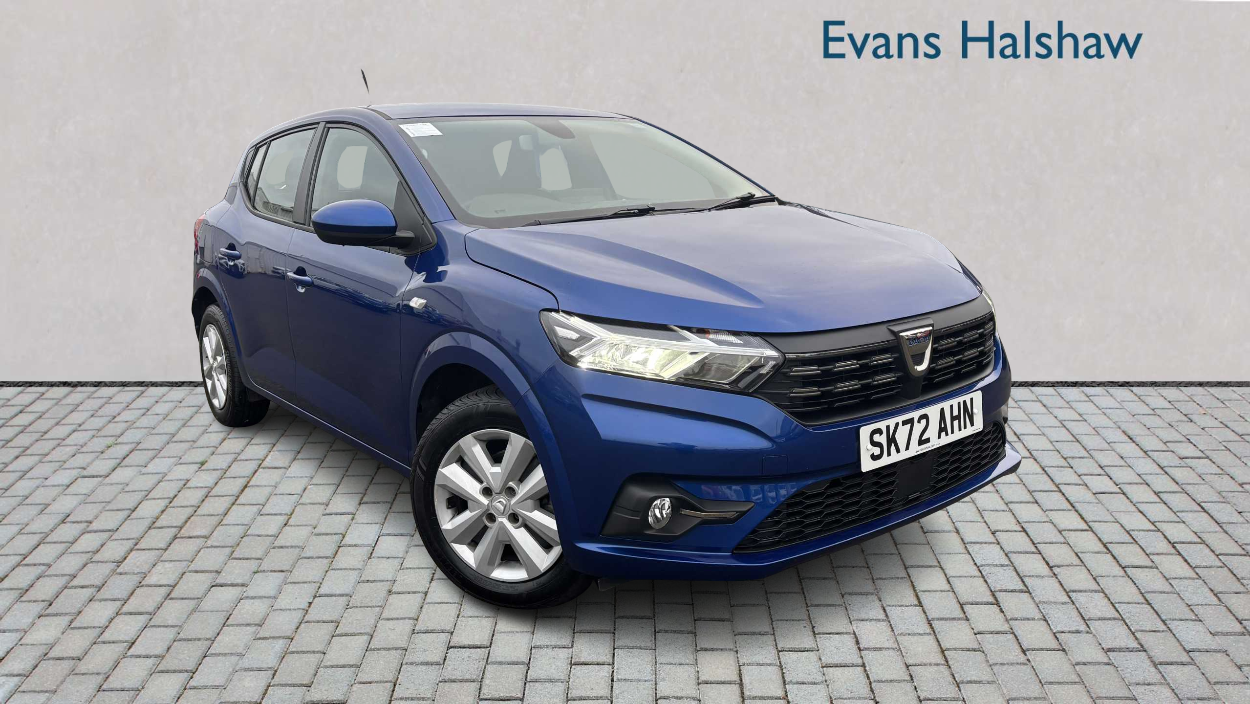 Main listing image - Dacia Sandero