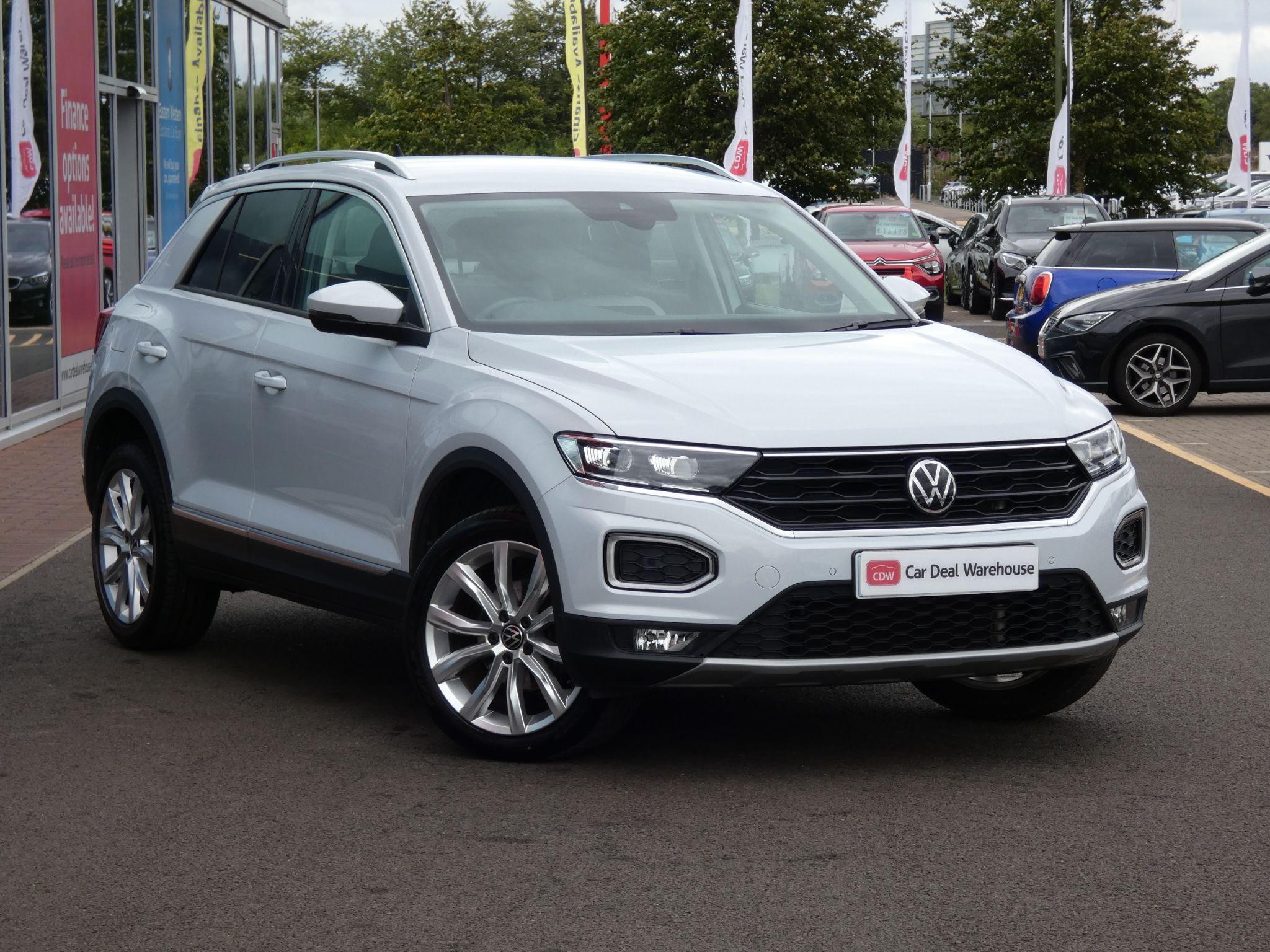 Main listing image - Volkswagen T-Roc