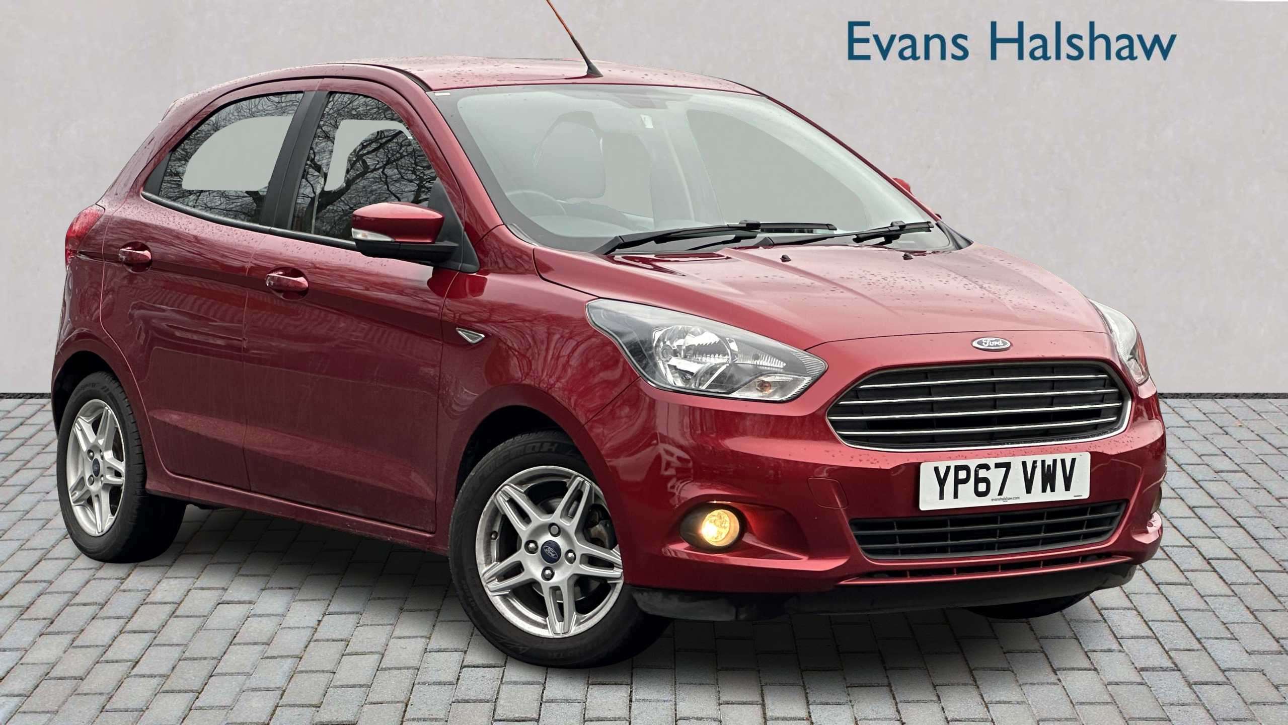 Main listing image - Ford Ka+