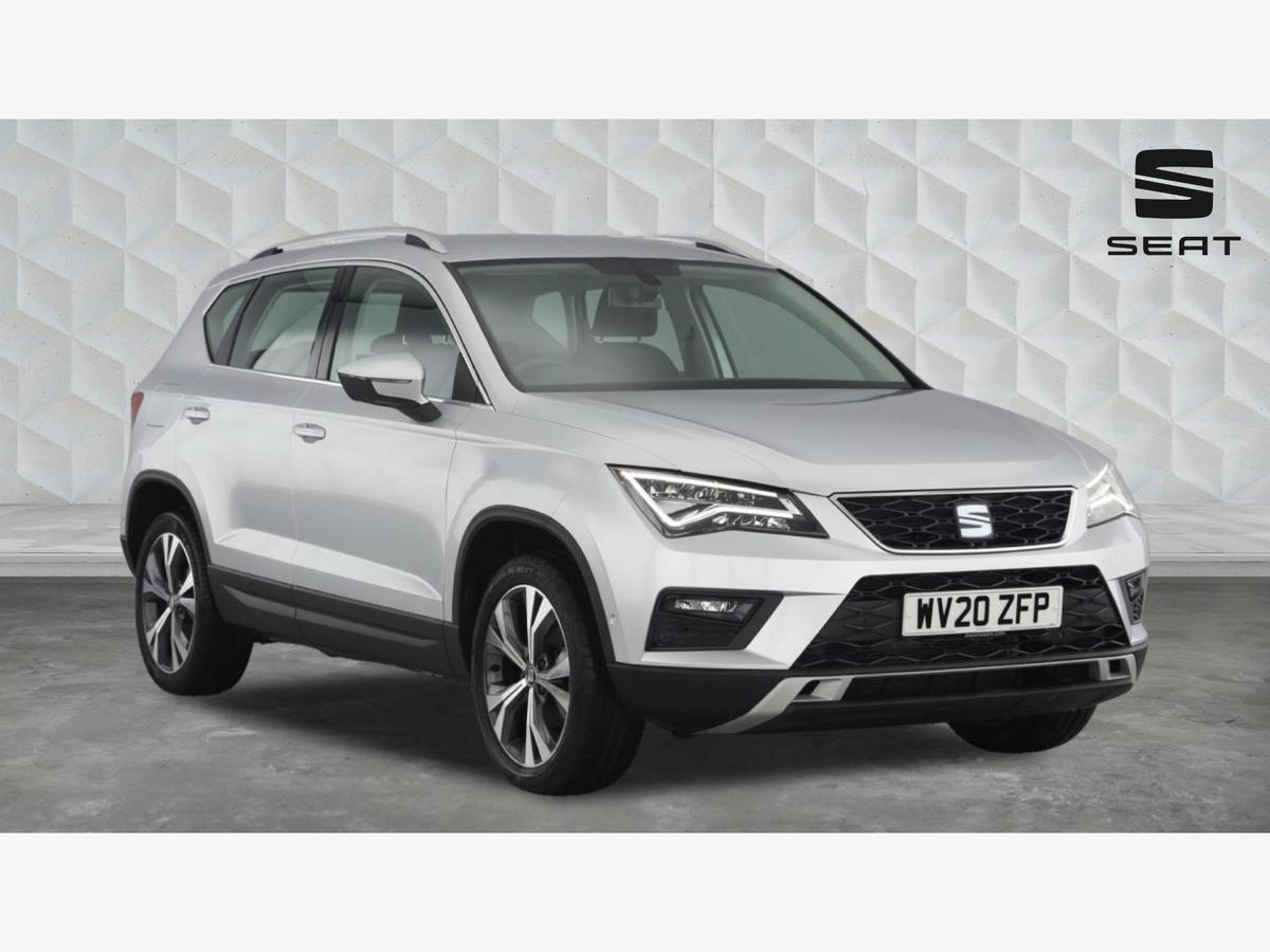 Main listing image - SEAT Ateca