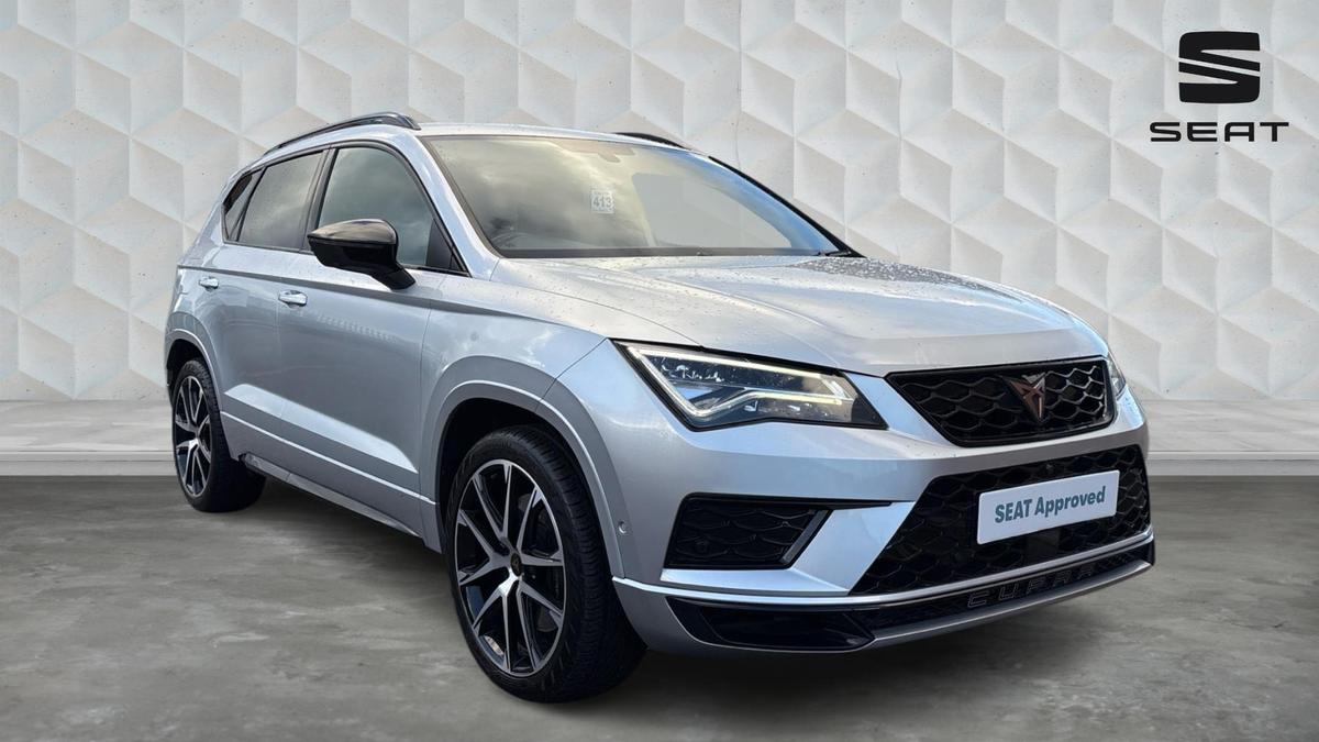 Main listing image - SEAT Cupra Ateca