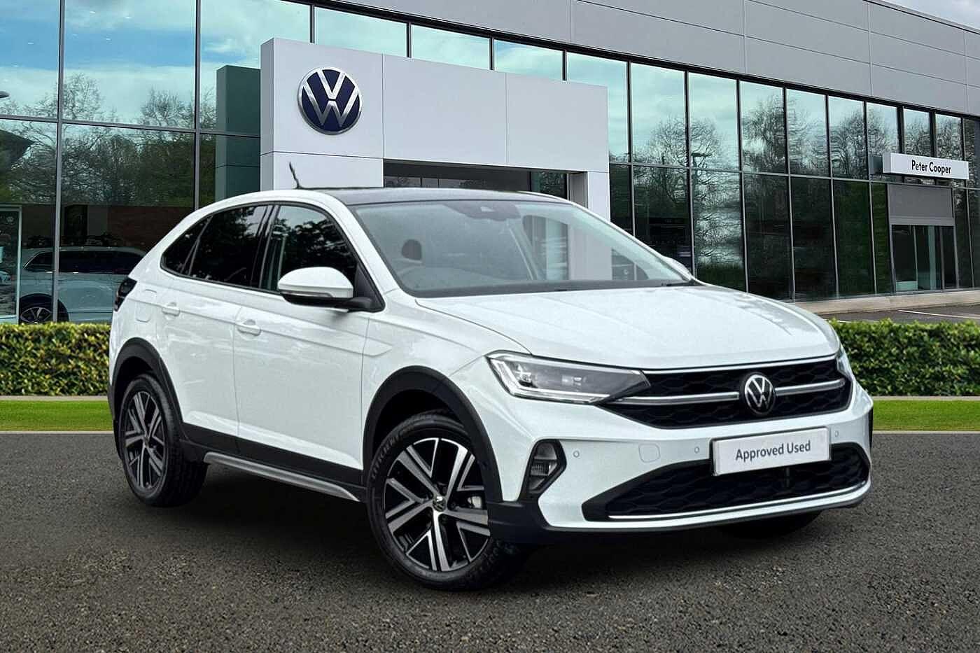 Main listing image - Volkswagen Taigo