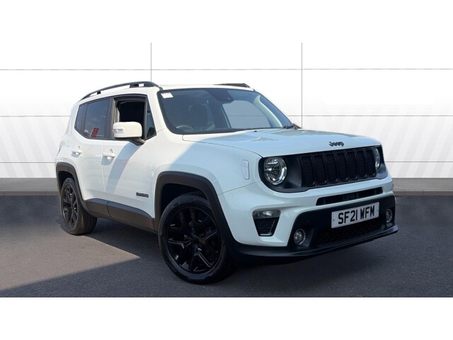 Main listing image - Jeep Renegade