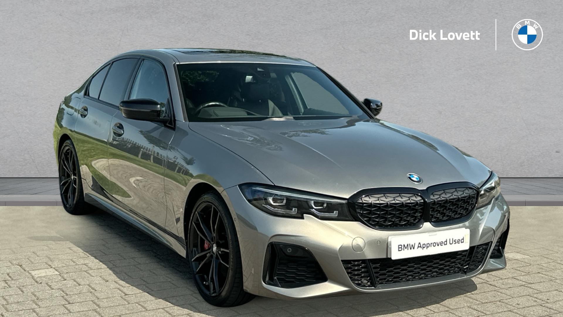 Main listing image - BMW 3 Series