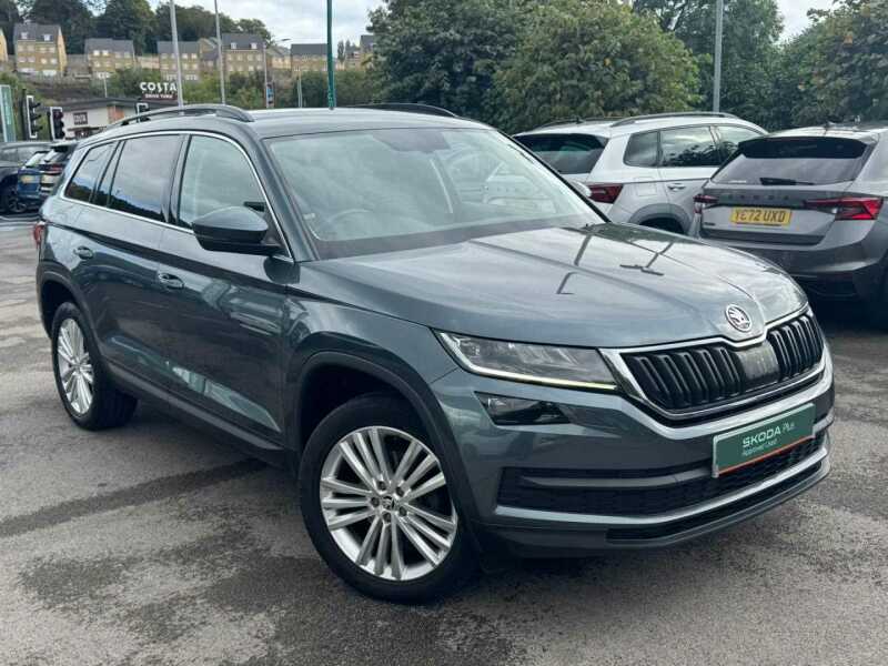 Main listing image - Skoda Kodiaq