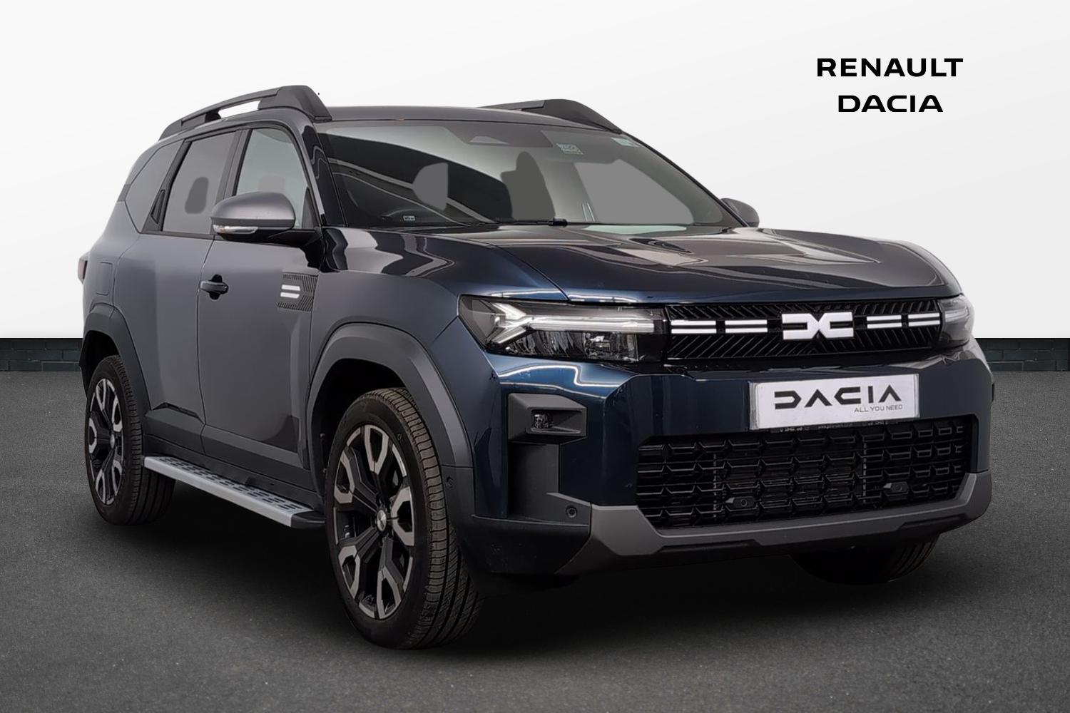 Main listing image - Dacia Journey