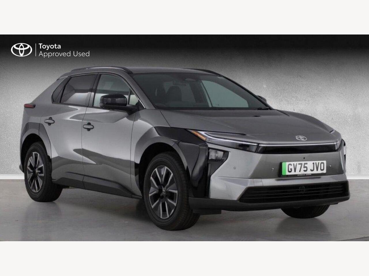 Main listing image - Toyota bZ4X
