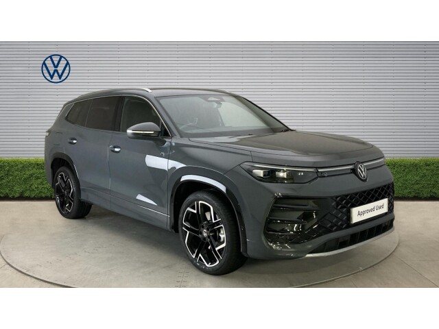 Main listing image - Volkswagen Tayron