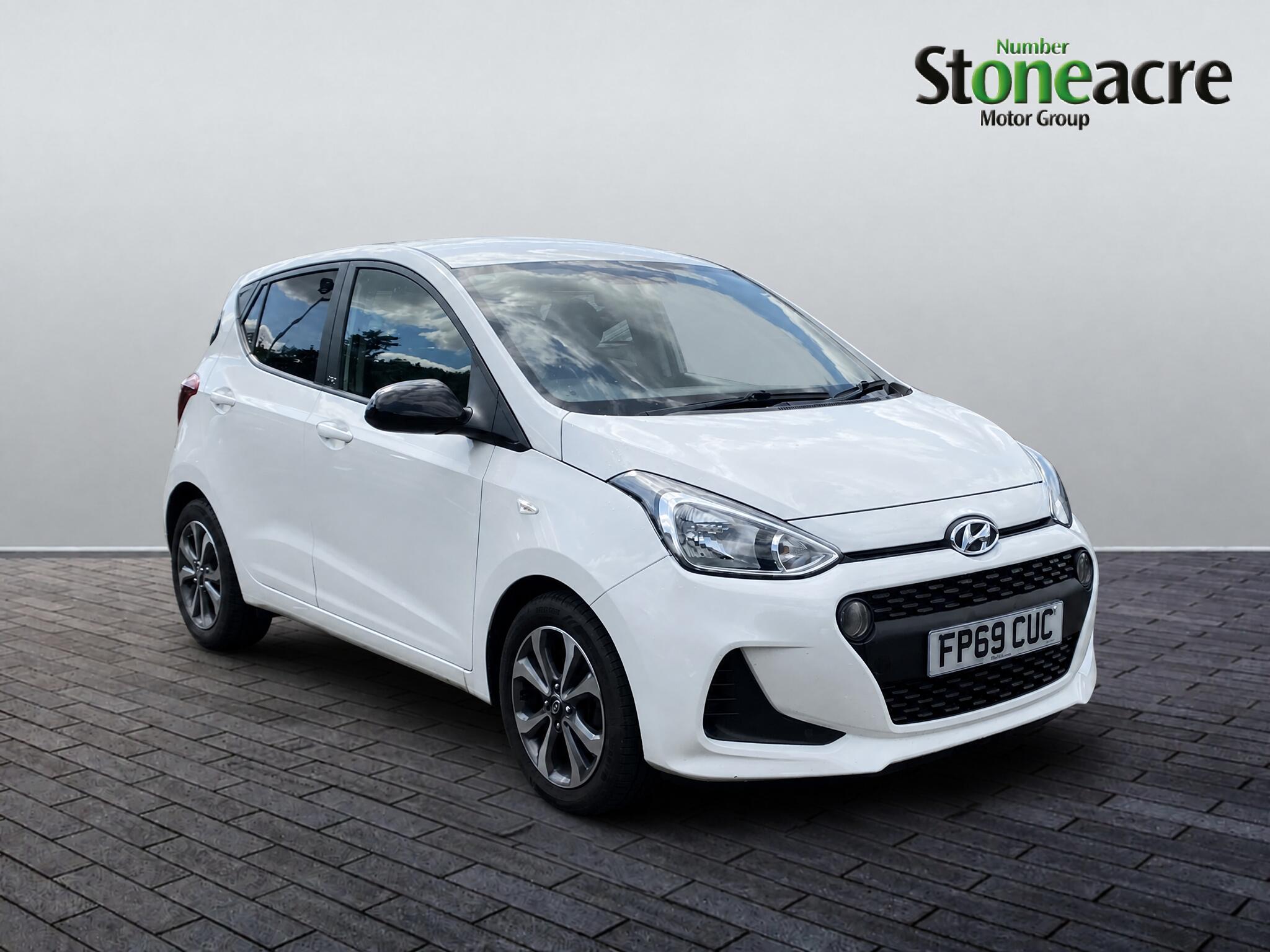 Main listing image - Hyundai i10
