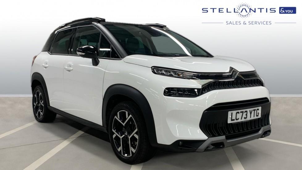 Main listing image - Citroen C3 Aircross