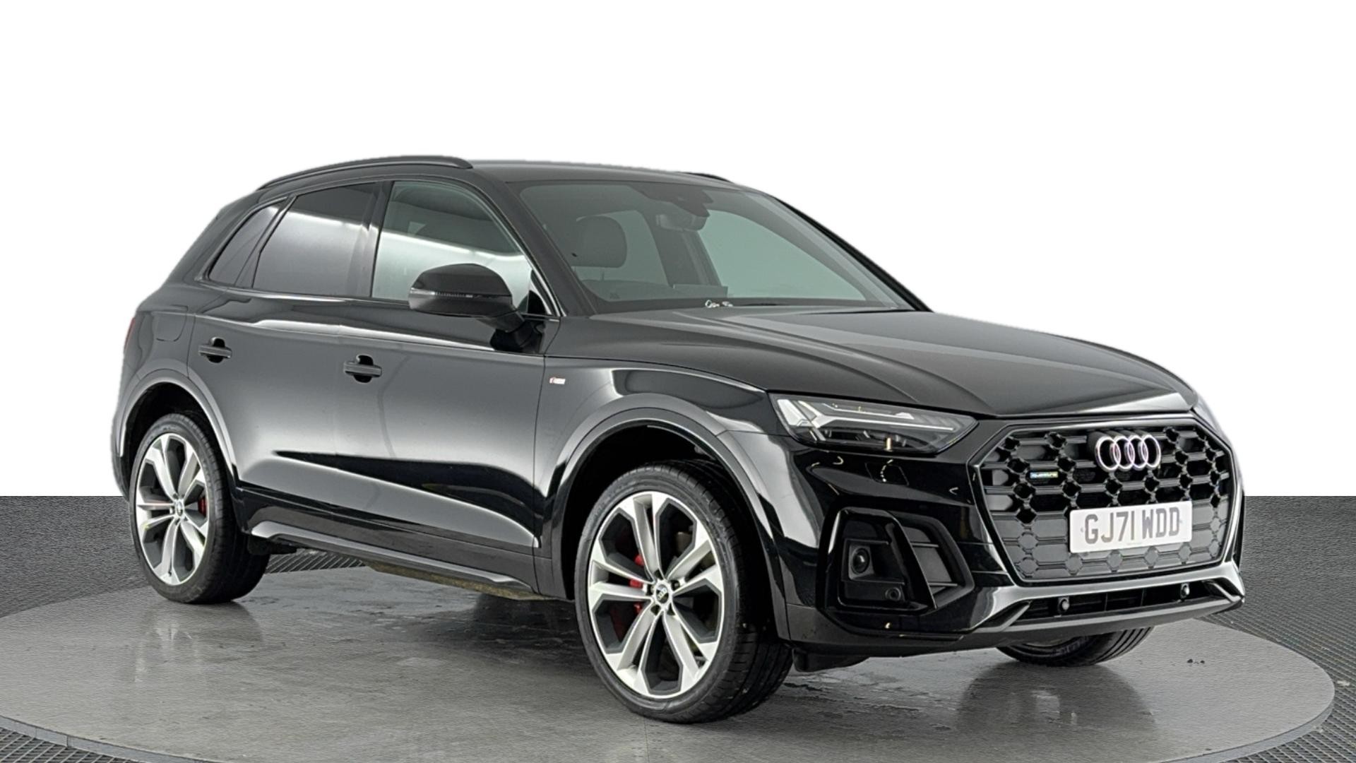 Main listing image - Audi Q5