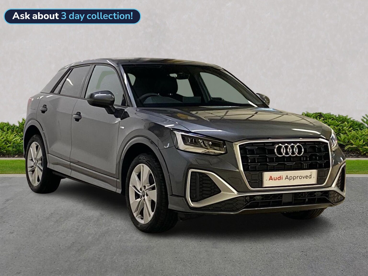 Main listing image - Audi Q2