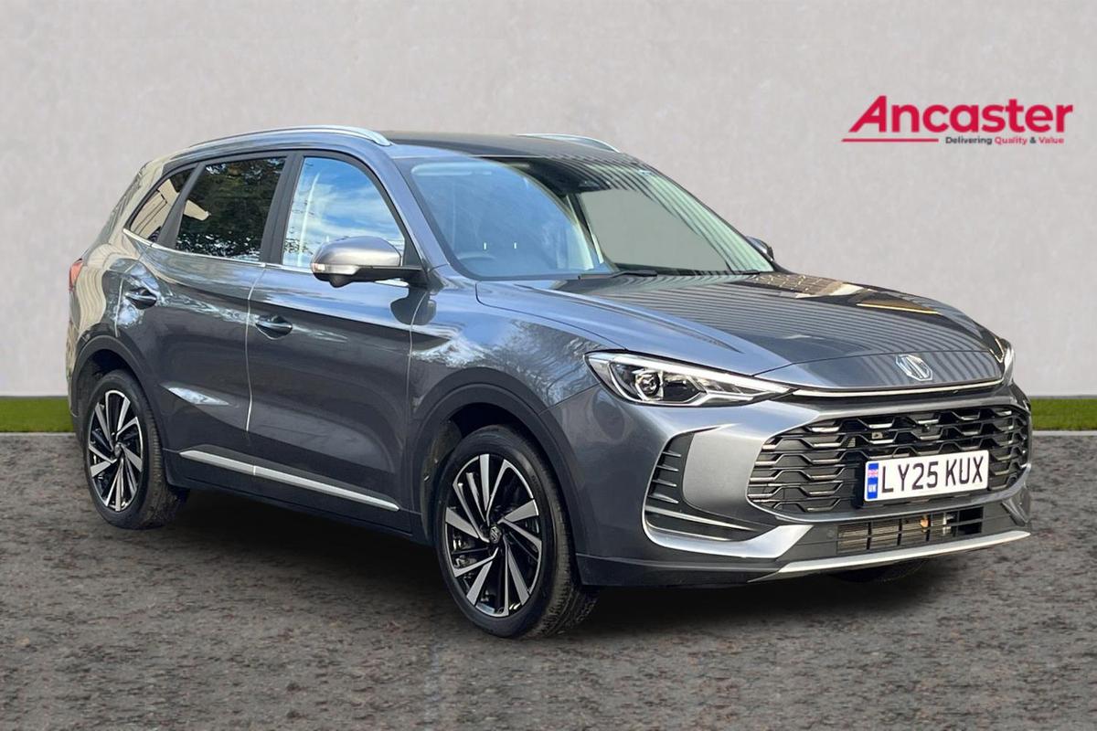 Main listing image - MG ZS