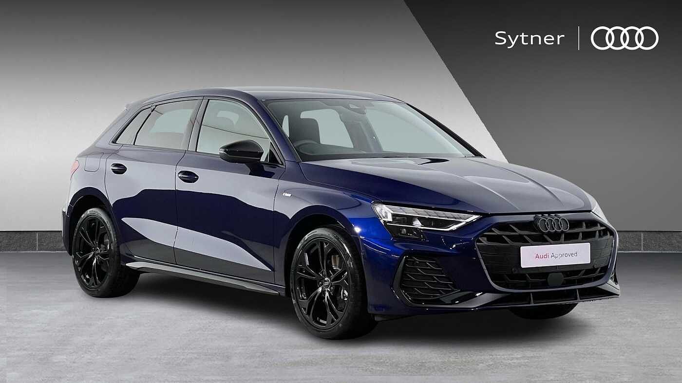 Main listing image - Audi A3